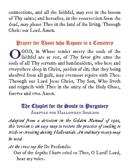 All Hallows Eve e-book (digital download)