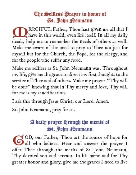 American Saints Book of Prayers