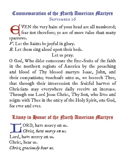 American Saints Book of Prayers