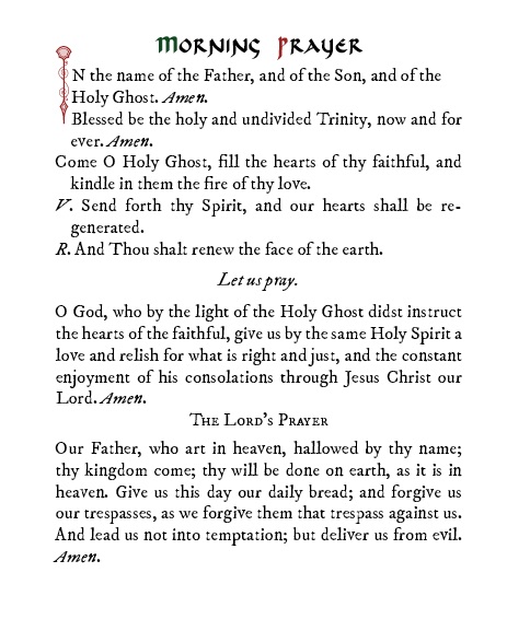 Saints Augustine and Monica Book of Prayers