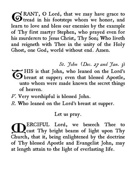 The Little Office of Christmas