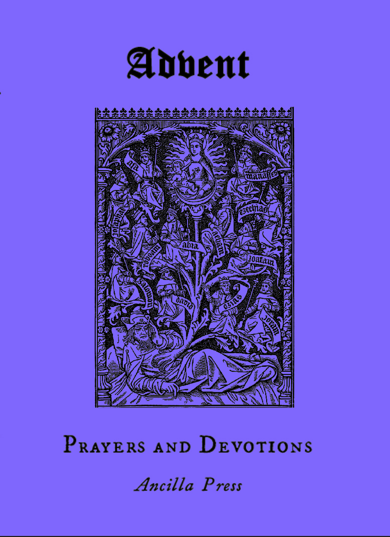 Advent Prayers and Devotions
