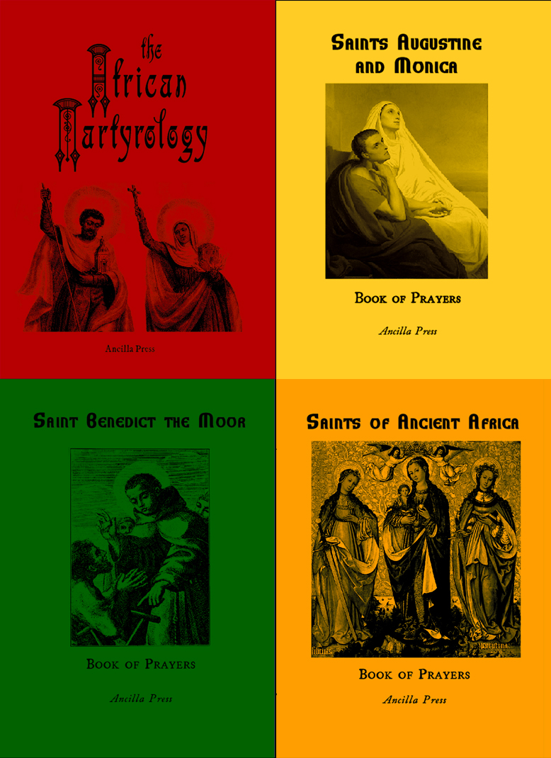 African Heritage 4 Booklet Set