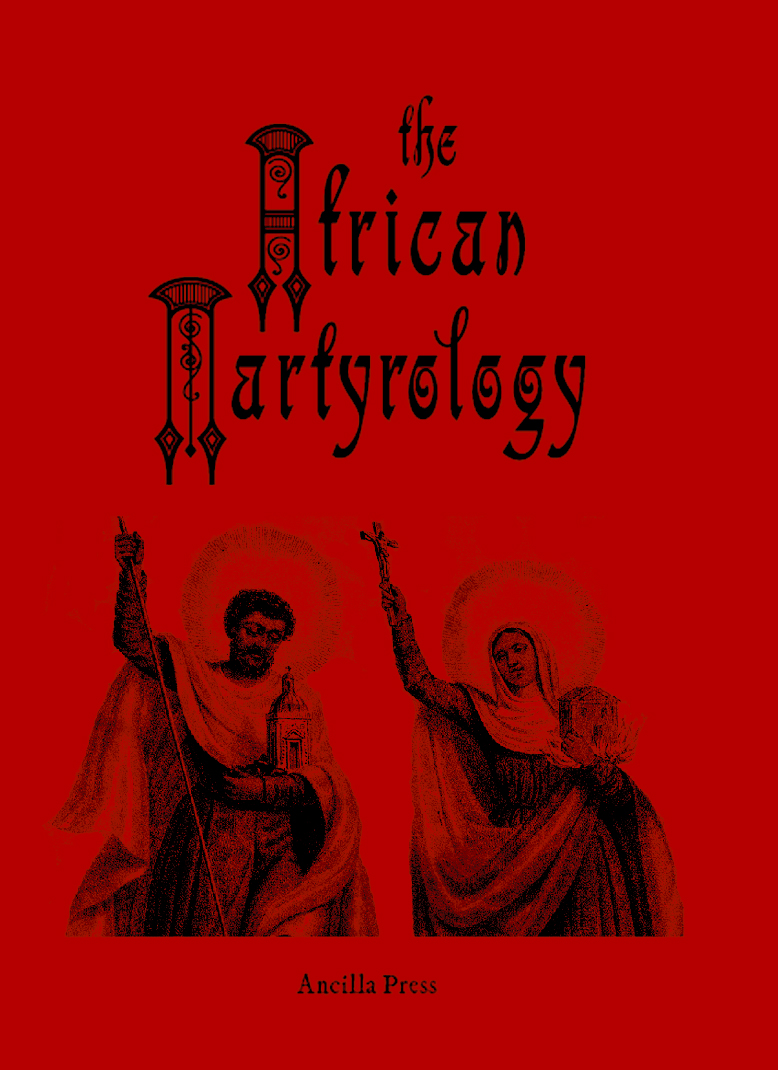 The African Martyrology