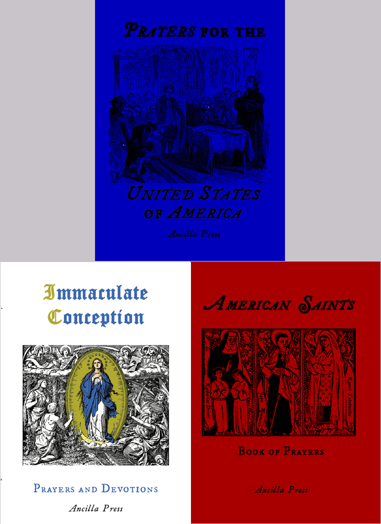 American Devotions 3 Booklet Set