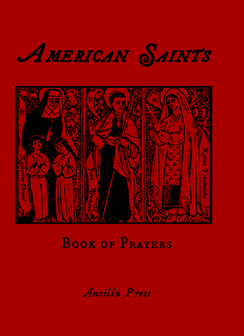 American Saints Book of Prayers