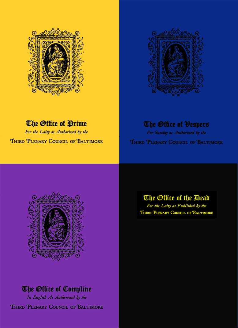 Baltimore Office 4 Booklet Set