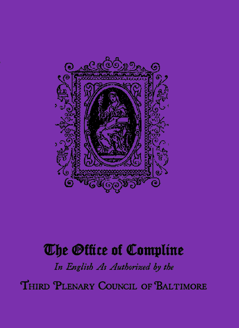 The Office of Compline