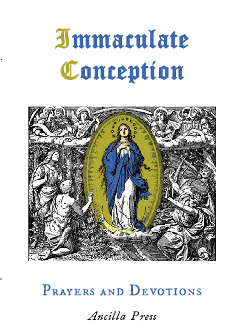 Immaculate Conception Prayers and Devotions
