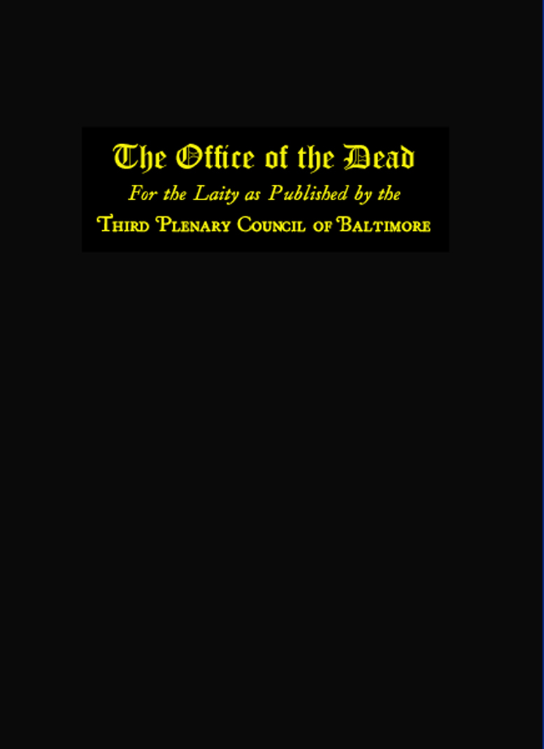 The Office of the Dead
