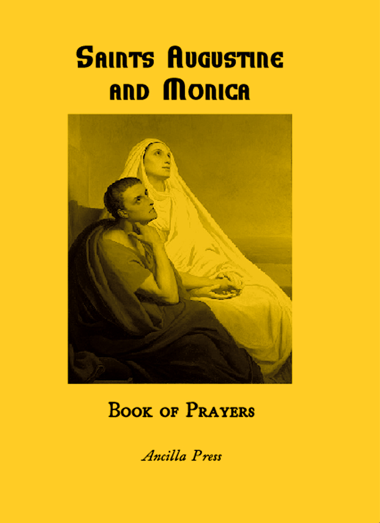 Saints Augustine and Monica Book of Prayers