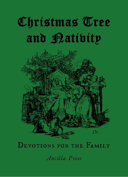 Christmas Tree and Nativity Prayers and Devotions